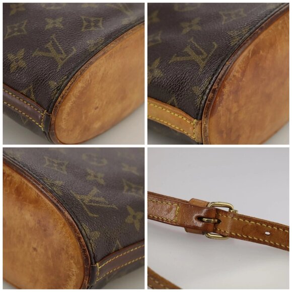 LOUIS VUITTON Monogram Drouot Shoulder Shoulder Bag - Picture 12 of 16
